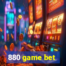 880 game bet